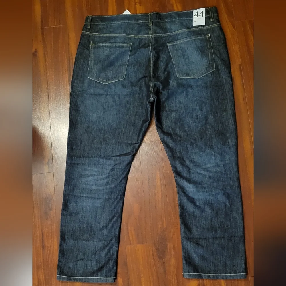 Paper Denim and Cloth Straight Fit Jeans - Picture 2 of 10